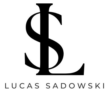 2. Logo Lucas Sadowski